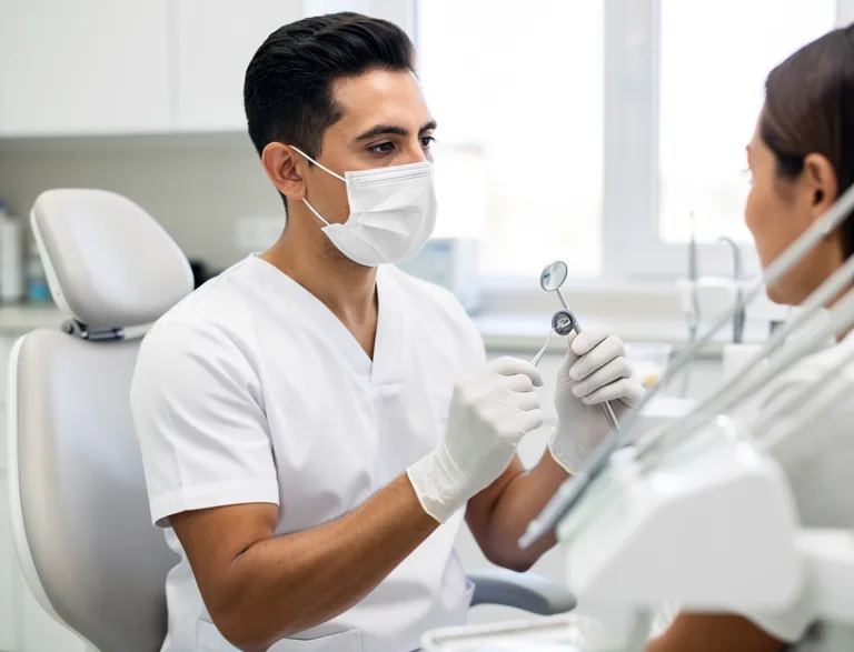 dentist Bowthorpe